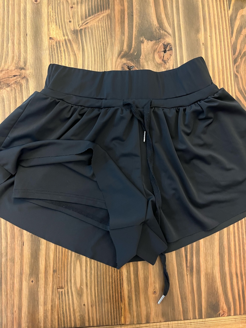 Drawstring Shorts Set - Picture 3 of 7